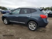 ✅ 2013 Nissan Rogue S • VIN: JN8AS5MV4DW602117 • Лот: 80795925. Опубликован ранее на Copart с пробегом 127 058 миль. Бесплатный доступ к архиву аукционных продаж из США и подробный отчёт об истории автомобиля на DreamBid. Изображение 2.
