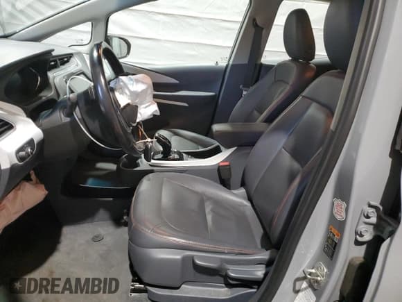 ✅ 2019 Chevrolet Bolt EV Premier • VIN: 1G1FZ6S08K4110931 • Lot: 48327435. Wystawiony na Copart z przebiegiem 72 936 mil. Bezpłatny archiwum sprzedaży aukcyjnych z USA i szczegółowy raport historii pojazdu na DreamBid. Zdjęcie 7.