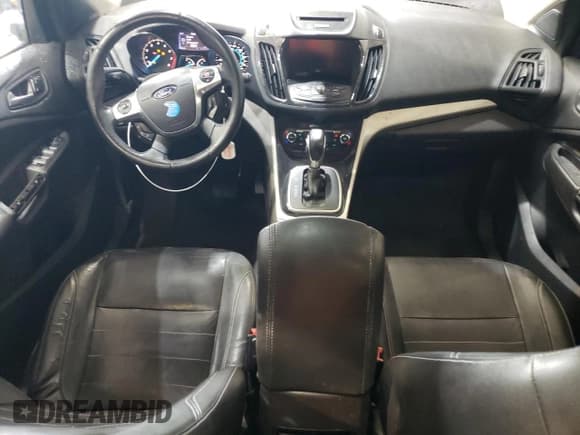 ✅ 2013 Ford Escape SEL • VIN: 1FMCU9H9XDUC04050 • Lot: 54748225. Listed on Copart with 171,176 mi. Free auction sales archive from the USA and detailed vehicle history report at DreamBid. Image 8.