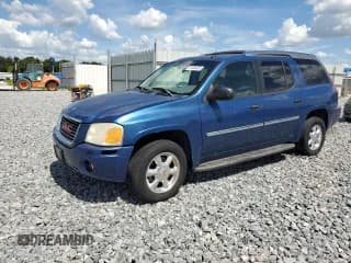 ✅ 2005 GMC Envoy SLE • VIN: 1GKES12S056197930 • Лот: 61338425. Опубликован ранее на Copart с пробегом 102 185 миль. Бесплатный доступ к архиву аукционных продаж из США и подробный отчёт об истории автомобиля на DreamBid. Изображение 1.