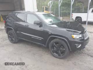 2016 Jeep Grand Cherokee Limited 75th Anniversary с VIN 1C4RJFBG9GC441040, выставлен на аукционе IAAI как лот 43229126 с пробегом 103 190 миль миль и . История ставок и продаж доступна на DreamBid. Изображение 1.