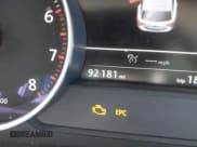 ✅ 2016 Volkswagen Touareg Lux • VIN: WVGEF9BPXGD008169 • Lot: 41583137. Wystawiony na IAAI z przebiegiem 92 181 mil. Bezpłatny archiwum sprzedaży aukcyjnych z USA i szczegółowy raport historii pojazdu na DreamBid. Zdjęcie 16.