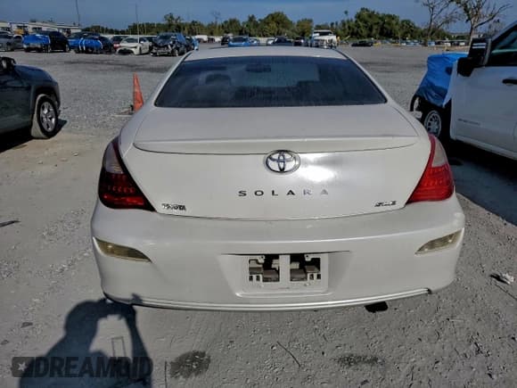 ✅ 2007 Toyota Solara SLE • VIN: 4T1CA30P37U121578 • Lot: 92993965. Wystawiony na Copart z przebiegiem 171 578 mil. Bezpłatny archiwum sprzedaży aukcyjnych z USA i szczegółowy raport historii pojazdu na DreamBid. Zdjęcie 6.