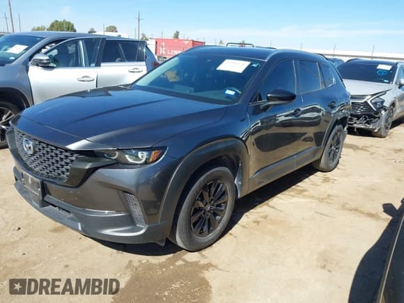 ✅ 2024 Mazda CX-50 S Select • VIN: 7MMVABAM3RN219258 • Лот: 43496128. Опубликован ранее на IAAI с пробегом 21 231 миль. Бесплатный доступ к архиву аукционных продаж из США и подробный отчёт об истории автомобиля на DreamBid. Изображение 2.