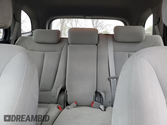 ✅ 2008 Hyundai Santa Fe GLS • VIN: 5NMSG13D28H219353 • Lot: 79215824. Listed on Copart with 181,735 mi. Free auction sales archive from the USA and detailed vehicle history report at DreamBid. Image 10.