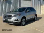 ✅ 2015 Ford Edge SEL • VIN: 2FMTK3J96FBB33788 • Lot: 82165755. Listed on Copart with 158,331 mi. Free auction sales archive from the USA and detailed vehicle history report at DreamBid. Image 2.