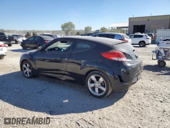 ✅ 2015 Hyundai Veloster RE:FLEX • VIN: KMHTC6AD0FU242972 • Lot: 75930104. Wystawiony na Copart z przebiegiem 152 516 mil. Bezpłatny archiwum sprzedaży aukcyjnych z USA i szczegółowy raport historii pojazdu na DreamBid. Zdjęcie 2.