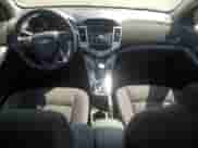 2014 Chevrolet Cruze 1LT with VIN 1G1PC5SB5E7218492, listed as a Copart auction lot 70284915 with 170,608 mi miles and Salvage title. Bid and sale history available at DreamBid. Image 8.