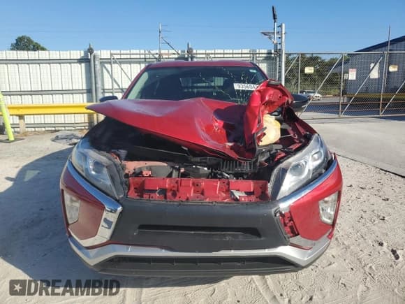 ✅ 2018 Mitsubishi Eclipse Cross LE • VIN: JA4AT4AA1JZ045093 • Lot: 93560435. Listed on Copart with 75,568 mi. Free auction sales archive from the USA and detailed vehicle history report at DreamBid. Image 5.