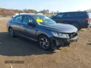 ✅ 2017 Honda Accord LX • VIN: 1HGCR2F35HA195651 • Лот: 43708100. Опубликован ранее на IAAI с пробегом 46 532 миль. Бесплатный доступ к архиву аукционных продаж из США и подробный отчёт об истории автомобиля на DreamBid. Изображение 1.