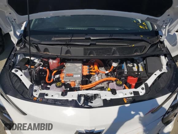 ✅ 2022 Chevrolet Bolt EV 2LT • VIN: 1G1FX6S09N4133533 • Lot: 69432854. Wystawiony na Copart z przebiegiem 18 041 mil. Bezpłatny archiwum sprzedaży aukcyjnych z USA i szczegółowy raport historii pojazdu na DreamBid. Zdjęcie 11.