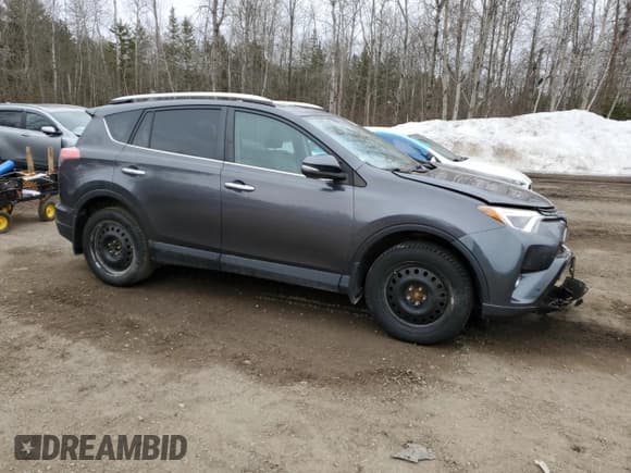 ✅ 2016 Toyota RAV4 Limited • VIN: 2T3DFREV8GW452471 • Lot: 50938035. Listed on Copart with 156,016 mi. Free auction sales archive from the USA and detailed vehicle history report at DreamBid. Image 4.