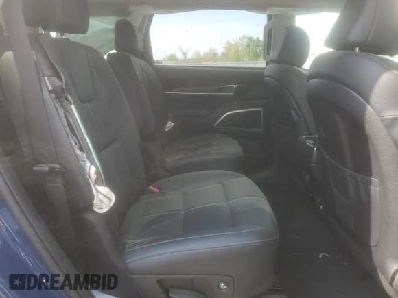 ✅ 2024 Kia Telluride EX X-Line • VIN: 5XYP3DGC7RG453682 • Lot: 55479245. Listed on Copart with 24,906 mi. Free auction sales archive from the USA and detailed vehicle history report at DreamBid. Image 11.