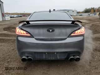 2013 Hyundai Genesis Coupe 2.0T z VIN KMHHT6KD7DU085720, wystawiony jako Copart lot #78069294 z przebiegiem 184 740 mil mil oraz Szkoda całkowita • Salvage title. Historia ofert i sprzedaży dostępna na DreamBid. Obrazek 6.