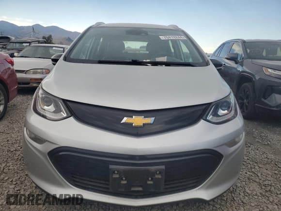 ✅ 2017 Chevrolet Bolt EV Premier • VIN: 1G1FX6S04H4160434 • Lot: 70419244. Wystawiony na Copart z przebiegiem Nie podano. Bezpłatny archiwum sprzedaży aukcyjnych z USA i szczegółowy raport historii pojazdu na DreamBid. Zdjęcie 5.