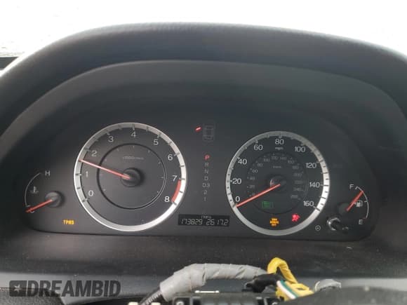 ✅ 2011 Honda Accord EX-L • VIN: 1HGCP2F83BA085416 • Лот: 86802015. Опубликован ранее на Copart с пробегом 173 829 миль. Бесплатный доступ к архиву аукционных продаж из США и подробный отчёт об истории автомобиля на DreamBid. Изображение 9.