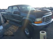 ✅ 1999 Ford F-350 XL • VIN: 1FTSW31F1XEB22570 • Lot: 40794596. Listed on IAAI with 244,709 mi. Free auction sales archive from the USA and detailed vehicle history report at DreamBid. Image 1.