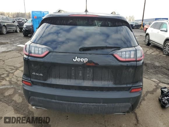 ✅ 2020 Jeep Cherokee Lux • VIN: 1C4PJMLX7LD642238 • Lot: 83780064. Wystawiony na Copart z przebiegiem Nie podano. Bezpłatny archiwum sprzedaży aukcyjnych z USA i szczegółowy raport historii pojazdu na DreamBid. Zdjęcie 6.