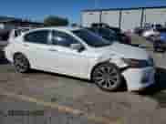 2014 Honda Accord Sport с VIN 1HGCR2F5XEA054782, выставлен на аукционе Copart как лот 86900465 с пробегом 137 570 миль миль и Списание • Salvage title. История ставок и продаж доступна на DreamBid. Изображение 4.