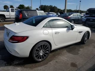 ✅ 2019 Mercedes-Benz SLC 43 AMG • VIN: WDDPK6GAXKF159169 • Lot: 73929414. Listed on Copart with Not provided. Free auction sales archive from the USA and detailed vehicle history report at DreamBid. Image 3.