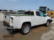 ✅ 2022 Chevrolet Colorado 4WD LT • VIN: 1GCHTCEA4N1200555 • Лот: 69119244. Опубликован ранее на Copart с пробегом Не указан. Бесплатный доступ к архиву аукционных продаж из США и подробный отчёт об истории автомобиля на DreamBid. Изображение 3.