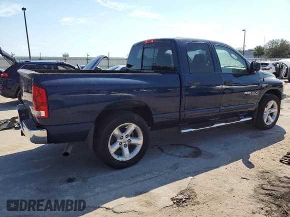 ✅ 2006 Dodge 1500 SLT • VIN: 1D7HA18266S628093 • Лот: 76952284. Опубликован ранее на Copart с пробегом 112 006 миль. Бесплатный доступ к архиву аукционных продаж из США и подробный отчёт об истории автомобиля на DreamBid. Изображение 3.