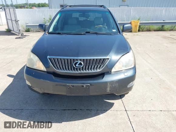 ✅ 2007 Lexus RX 350 • VIN: 2T2HK31U57C027903 • Lot: 42709728. Listed on IAAI with 168,478 mi. Free auction sales archive from the USA and detailed vehicle history report at DreamBid. Image 6.
