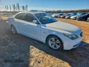 ✅ 2010 BMW 5 Series 528i • VIN: WBANU5C52AC124699 • Lot: 94115965. Listed on Copart with 150,740 mi. Free auction sales archive from the USA and detailed vehicle history report at DreamBid. Image 4.