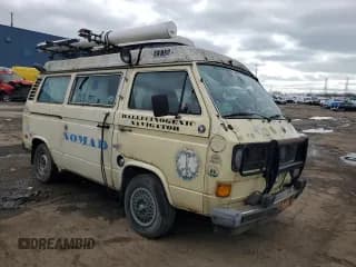 ✅ 1981 Volkswagen Vanagon • VIN: WV2ZA0253BH041404 • Lot: 51156135. Wystawiony na Copart z przebiegiem 153 206 mil. Bezpłatny archiwum sprzedaży aukcyjnych z USA i szczegółowy raport historii pojazdu na DreamBid. Zdjęcie 4.