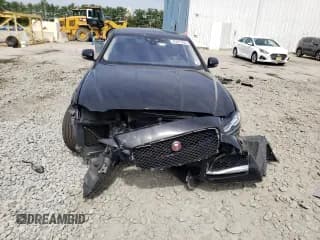 ✅ 2018 Jaguar XF • VIN: SAJBK4EV0JCY54874 • Лот: 65241953. Опубликован ранее на Copart с пробегом 25 711 миль. Бесплатный доступ к архиву аукционных продаж из США и подробный отчёт об истории автомобиля на DreamBid. Изображение 5.