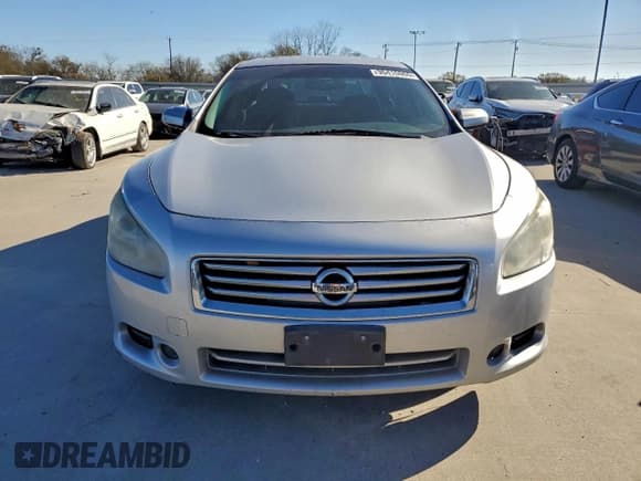✅ 2012 Nissan Maxima SV • VIN: 1N4AA5AP0CC858281 • Lot: 96415065. Listed on Copart with 135,571 mi. Free auction sales archive from the USA and detailed vehicle history report at DreamBid. Image 5.