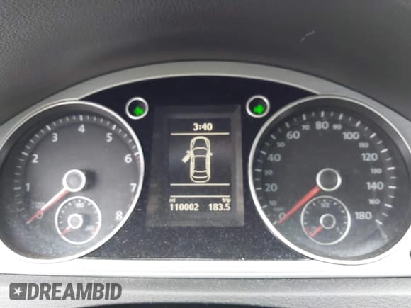 ✅ 2013 Volkswagen CC R-Line • VIN: WVWBP7AN1DE566703 • Lot: 41521373. Wystawiony na IAAI z przebiegiem 110 002 mil. Bezpłatny archiwum sprzedaży aukcyjnych z USA i szczegółowy raport historii pojazdu na DreamBid. Zdjęcie 7.