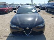 ✅ 2021 Alfa Romeo Giulia Ti Sport • VIN: ZARFAMBN2M7649941 • Lot: 41912686. Listed on IAAI with 77,626 mi. Free auction sales archive from the USA and detailed vehicle history report at DreamBid. Image 12.