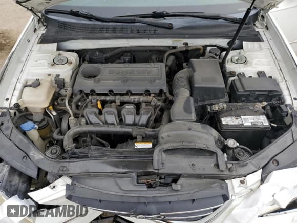 ✅ 2010 Hyundai Sonata Limited • VIN: 5NPEU4AC4AH619148 • Лот: 59462345. Опубликован ранее на Copart с пробегом 254 480 миль. Бесплатный доступ к архиву аукционных продаж из США и подробный отчёт об истории автомобиля на DreamBid. Изображение 11.