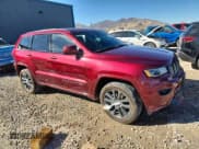 ✅ 2020 Jeep Grand Cherokee Laredo E • VIN: 1C4RJFAG4LC303935 • Lot: 80132155. Listed on Copart with 52,112 mi. Free auction sales archive from the USA and detailed vehicle history report at DreamBid. Image 4.