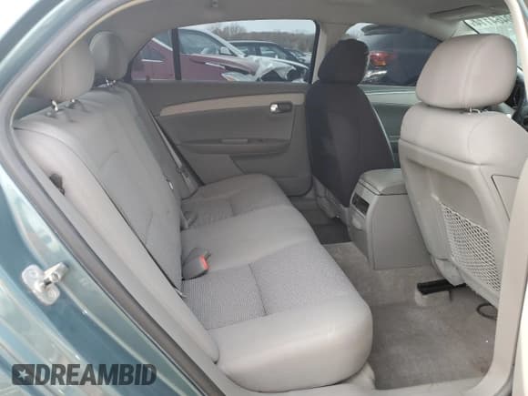 ✅ 2009 Chevrolet Malibu 1LS • VIN: 1G1ZG57B39F226303 • Lot: 80464114. Listed on Copart with 74,110 mi. Free auction sales archive from the USA and detailed vehicle history report at DreamBid. Image 10.