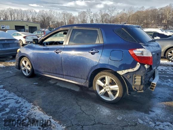 ✅ 2010 Toyota Matrix S • VIN: 2T1LE4EE0AC018063 • Lot: 94360495. Listed on Copart with 157,465 mi. Free auction sales archive from the USA and detailed vehicle history report at DreamBid. Image 2.