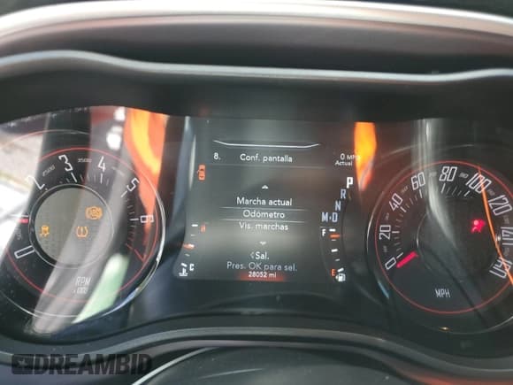 ✅ 2020 Dodge Challenger SXT • VIN: 2C3CDZAG5LH170389 • Lot: 58362714. Wystawiony na Copart z przebiegiem 28 052 mil. Bezpłatny archiwum sprzedaży aukcyjnych z USA i szczegółowy raport historii pojazdu na DreamBid. Zdjęcie 9.