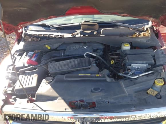 ✅ 2006 Dodge Durango Limited • VIN: 1D4HB58236F171625 • Лот: 43618534. Опубликован ранее на IAAI с пробегом 52 267 миль. Бесплатный доступ к архиву аукционных продаж из США и подробный отчёт об истории автомобиля на DreamBid. Изображение 10.