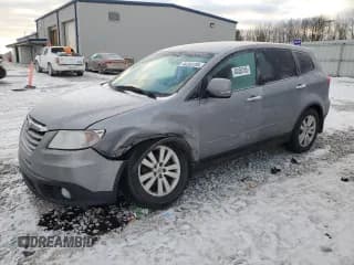 ✅ 2008 Subaru Tribeca 5-Pass • VIN: 4S4WX91D184408745 • Lot: 44350185. Wystawiony na Copart z przebiegiem 142 366 mil. Bezpłatny archiwum sprzedaży aukcyjnych z USA i szczegółowy raport historii pojazdu na DreamBid. Zdjęcie 1.