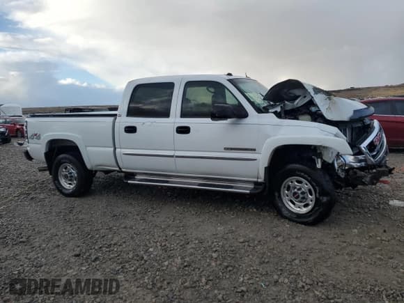 ✅ 2005 GMC Sierra 2500HD SLT • VIN: 1GTHK23U85F884619 • Лот: 79070584. Опубликован ранее на Copart с пробегом 113 334 миль. Бесплатный доступ к архиву аукционных продаж из США и подробный отчёт об истории автомобиля на DreamBid. Изображение 4.