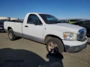 ✅ 2007 Dodge 1500 ST • VIN: 1D7HA16N17J575906 • Лот: 88506295. Опубликован ранее на Copart с пробегом 166 533 миль. Бесплатный доступ к архиву аукционных продаж из США и подробный отчёт об истории автомобиля на DreamBid. Изображение 4.