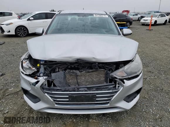 ✅ 2021 Hyundai Accent SE • VIN: 3KPC24A6XME140460 • Лот: 84760214. Опубликован ранее на Copart с пробегом 69 750 миль. Бесплатный доступ к архиву аукционных продаж из США и подробный отчёт об истории автомобиля на DreamBid. Изображение 5.