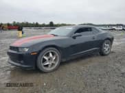 ✅ 2014 Chevrolet Camaro LS • VIN: 2G1FA1E36E9127163 • Лот: 90342415. Опубликован ранее на Copart с пробегом 147 570 миль. Бесплатный доступ к архиву аукционных продаж из США и подробный отчёт об истории автомобиля на DreamBid. Изображение 1.