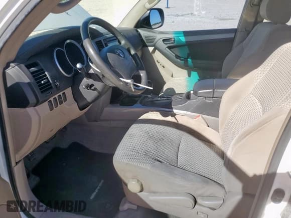 ✅ 2007 Toyota 4Runner SR5 • VIN: JTEZU14R470094657 • Lot: 90790985. Wystawiony na Copart z przebiegiem 283 106 mil. Bezpłatny archiwum sprzedaży aukcyjnych z USA i szczegółowy raport historii pojazdu na DreamBid. Zdjęcie 7.