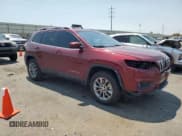 ✅ 2020 Jeep Cherokee Altitude • VIN: 1C4PJMLN7LD546043 • Lot: 65072055. Wystawiony na Copart z przebiegiem 109 302 mil. Bezpłatny archiwum sprzedaży aukcyjnych z USA i szczegółowy raport historii pojazdu na DreamBid. Zdjęcie 4.
