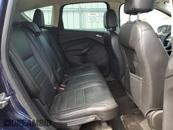 ✅ 2016 Ford C-Max SEL • VIN: 1FADP5CU7GL103178 • Лот: 57583895. Опубликован ранее на Copart с пробегом 129 964 миль. Бесплатный доступ к архиву аукционных продаж из США и подробный отчёт об истории автомобиля на DreamBid. Изображение 10.