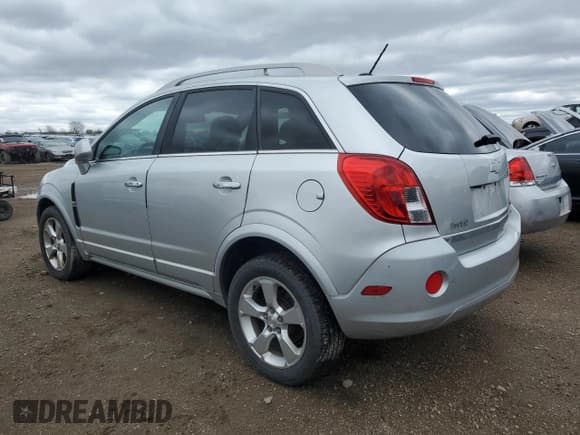 ✅ 2013 Chevrolet Captiva Sport LTZ • VIN: 3GNAL4EK2DS607049 • Lot: 53831085. Wystawiony na Copart z przebiegiem 94 753 mil. Bezpłatny archiwum sprzedaży aukcyjnych z USA i szczegółowy raport historii pojazdu na DreamBid. Zdjęcie 2.