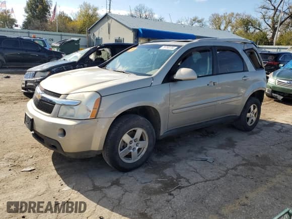 ✅ 2009 Chevrolet Equinox 1LT • VIN: 2CNDL33F996254767 • Лот: 79758134. Опубликован ранее на Copart с пробегом 260 665 миль. Бесплатный доступ к архиву аукционных продаж из США и подробный отчёт об истории автомобиля на DreamBid. Изображение 1.
