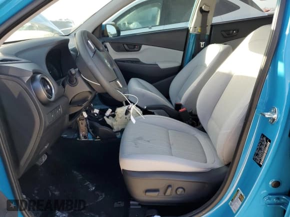 ✅ 2023 Hyundai Kona SEL • VIN: KM8K62ABXPU980029 • Лот: 75506074. Опубликован ранее на Copart с пробегом 4 999 миль. Бесплатный доступ к архиву аукционных продаж из США и подробный отчёт об истории автомобиля на DreamBid. Изображение 7.